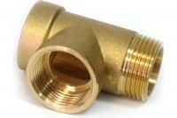 Насос  фитинг 3 выхода 70мм Belamos---