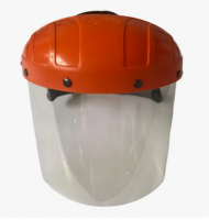 Щиток защитный лицевой KUMA Люкс