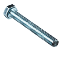 Болт 14х100 оцинкованный DIN933