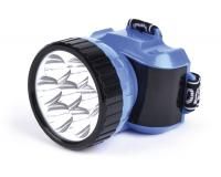 Фонарь налобный  80Lm 0,5Ah IPX3 1Вт Smartbuy