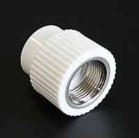 ППР Муфта комбиниров. 32х1/2 внутренняя резьба Valfex