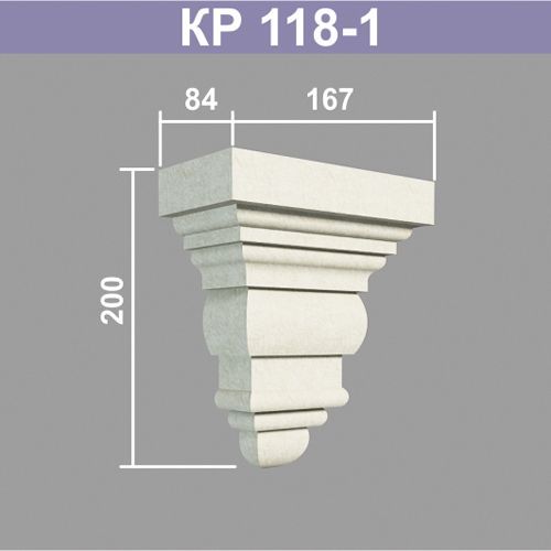ФД Джем кронштейн КР118-1