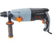 Перфоратор  850Вт 3реж.кейс PBH24-C Pit(47)
