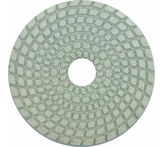 Круг шлифовальный алмазный 100х3,0мм Р 100 черепашка Mr.Экономик