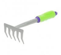 Грабли  5з с ручкой 115х275мм Palisad