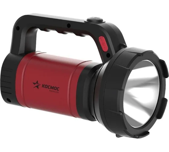 Фонарь прожектор 350Lm 2,4Ah IP44 5Вт KOSAc8005WLith Космос