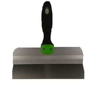 Шпатель нержавеющий  2-к ручка 450мм Irwest