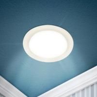 Светильник светодиодный 18Вт 17-18-6К круг 6500К Эра