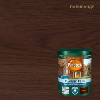 Пинотекс Classiс plus палисандр 0,9л 10%
