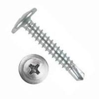 Саморез цинк п/ш сверло 4,2х75  100шт