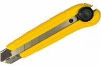 Нож с сегментированным лезвием 25мм  Biber