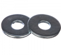 Шайба оцинкованная М16