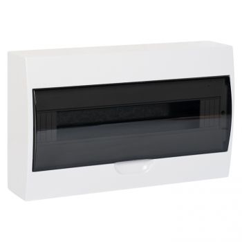 Бокс на 18 модулей накладной ЩРН-П-18 IP EKF