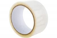 Лента скотч прозрачный 50ммх 63м 40мкм