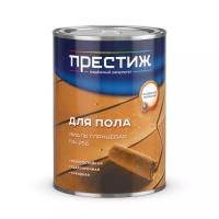 Эмаль для пола ПФ-266 желто-коричневая  1,9кг Престиж 