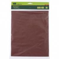 Шлифлист бумага влагостойкий Р 600 230х280мм 1шт Сибртех