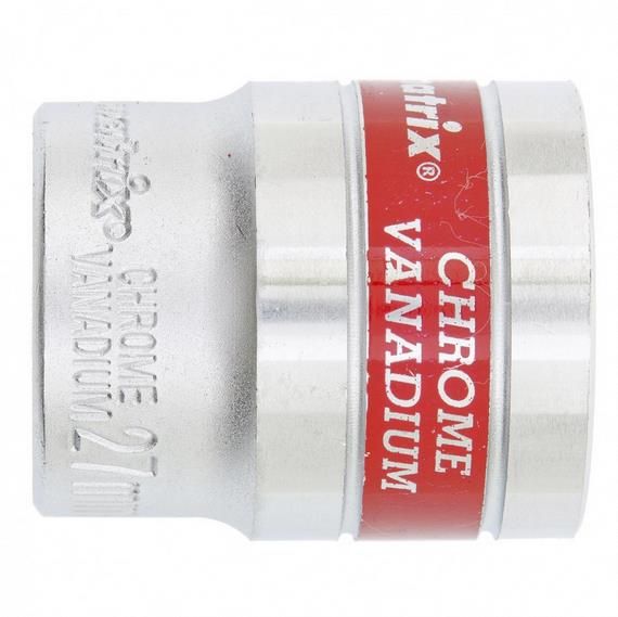 Головка торцевая шестигранная 27х1/2 Matrix---