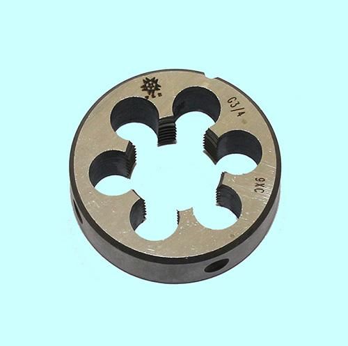 Плашка трубная 3/4" Сибртех 