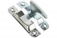 Завертка накладная ЗФ2 цинк