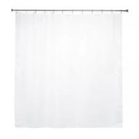 Шторка для ванны 180х180см РМС