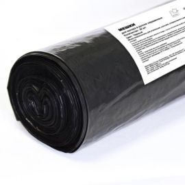 Мешки д/мусора 180л/30шт 60мкм ПВД черные Standart 