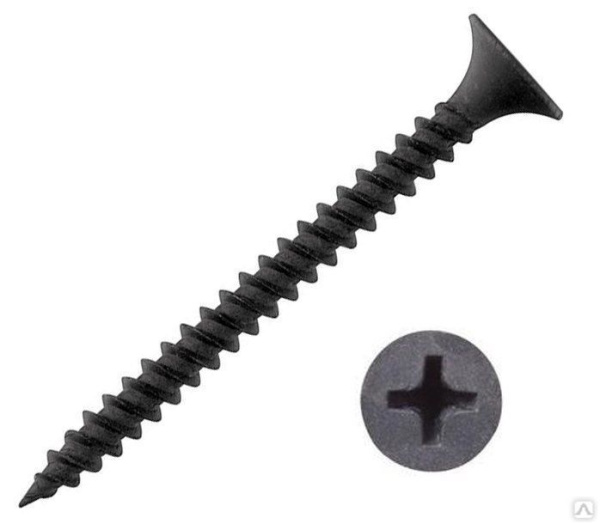 Саморез металл 4,2х 90  100шт(3)