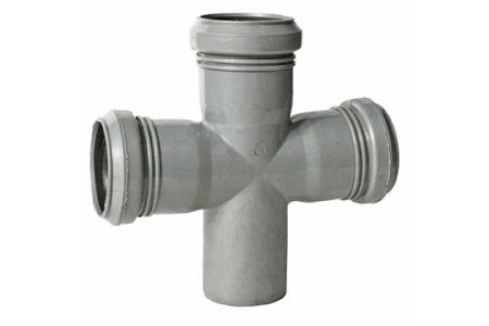 ПП Крестовина  50х50х50х50х90 RTP