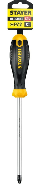 Отвертка PZ2х100мм Stayer (12)