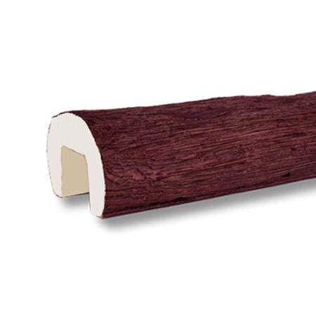 ПУ Балка Р1 75х100х3000мм Вишня Уникс