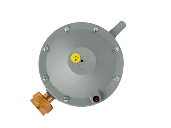 Редуктор пропановый РДСГ 1-1,2 бытовой (лягушка) Вариант