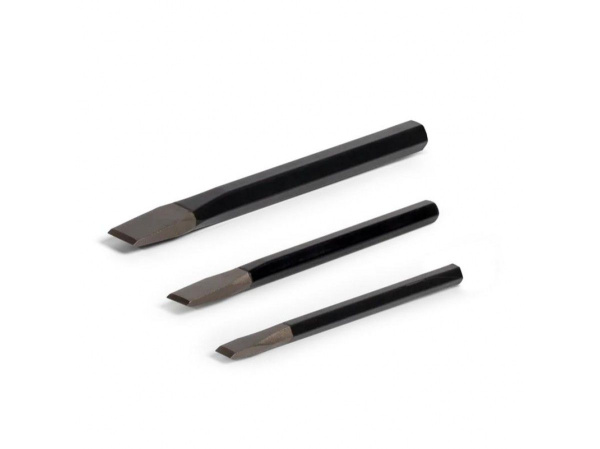 Зубило плоское ударное 16х160мм НИЗ