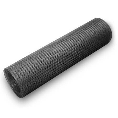 Сетка сварная черная 50,0х50,0х1,4 Н=0,15м L-50