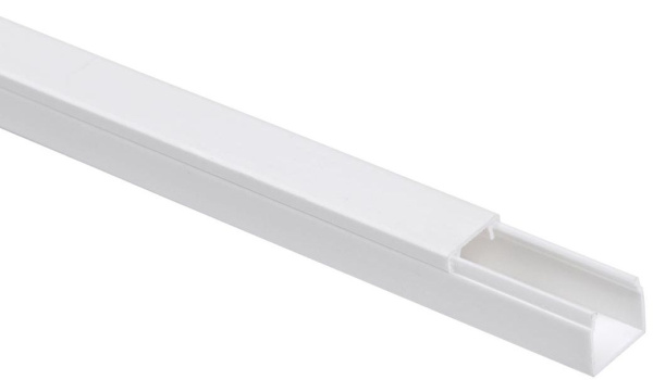 Кабель-канал 12х12мм 2метра Элекор IEK