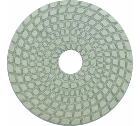 Круг шлифовальный алмазный 100х3,0мм Р 100 черепашка Mr.Экономик