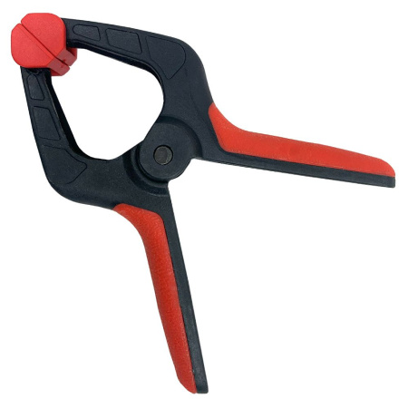 Зажим пружинный 25мм Workpro