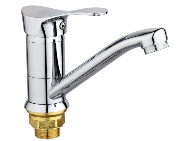 Смеситель кухня SL 86-004FBS-15 Д35 РМС(45)