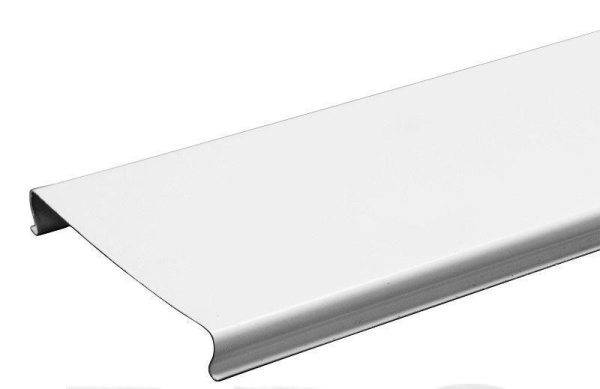 Рейка A100 AS Эконом A903RUS белый матовый L=4м