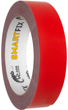 Лента двусторонняя вспененная д/внутр.2,5х150см W-con