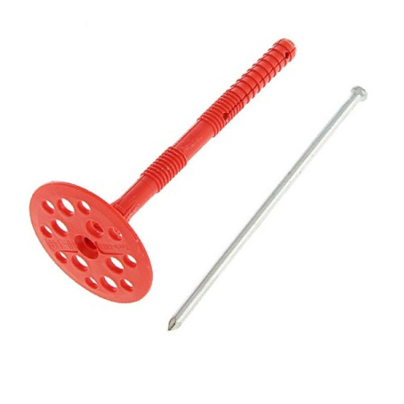 Дюбель для изоляции IZM 10х160 металлический Daxmer