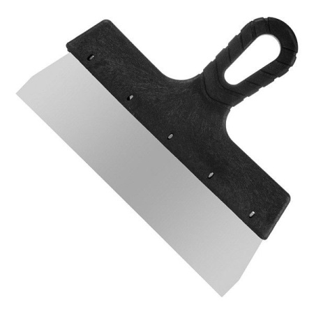 Шпатель нержавеющий 200ммх0,4мм Irwest