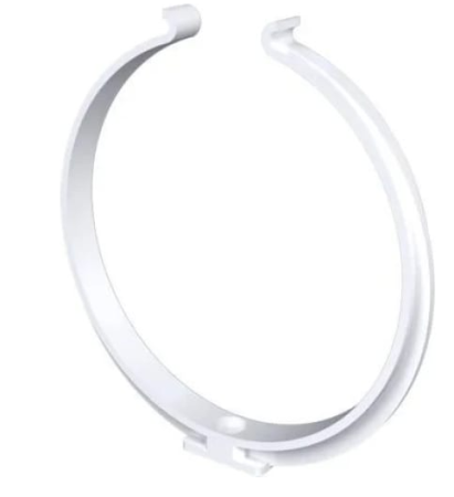 Держатель вентиляционный круглый 125мм ERA