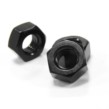 Гайка черная М27