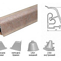 Плинтус для столешниц