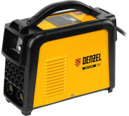 Аппарат сварочный инверторный 180А SDM-180 Top Denzel(73)