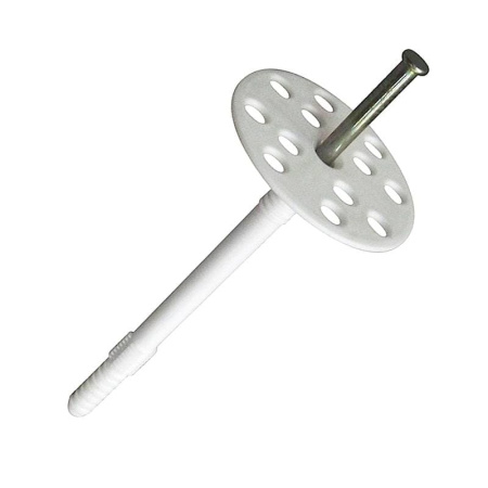 Дюбель для изоляции IZM 10х160 металлический Daxmer