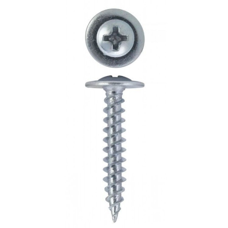 Саморез цинк п/ш острый 4,2х16 1000шт(5)